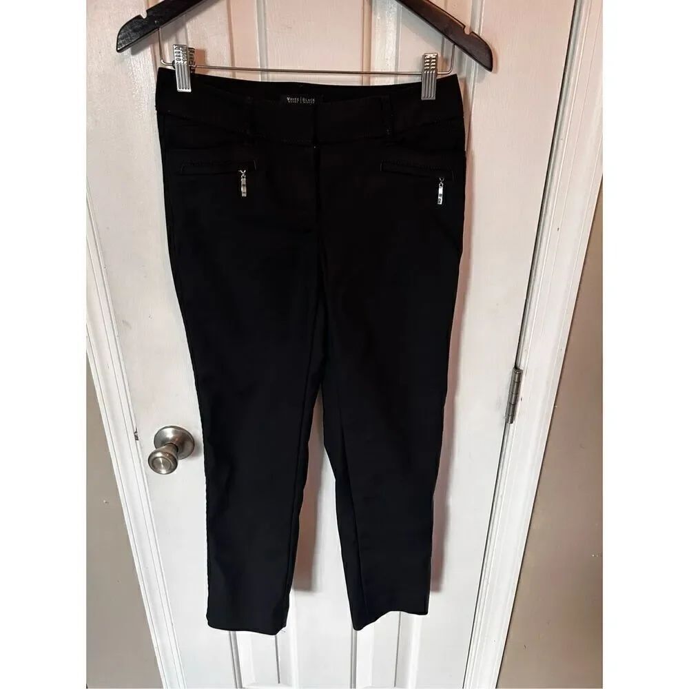 White House black market ankle pants black size 0R